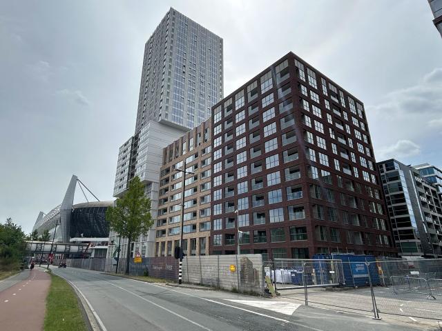 Appartement te huur in Strijp, Acht