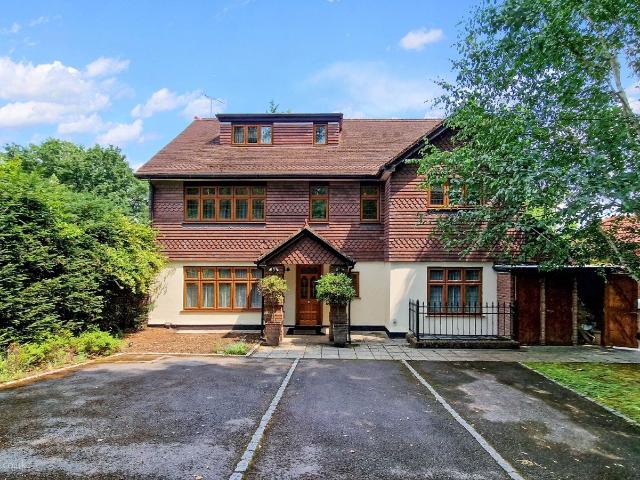 Apartment for rent in Gerrards Cross, Tatling End
