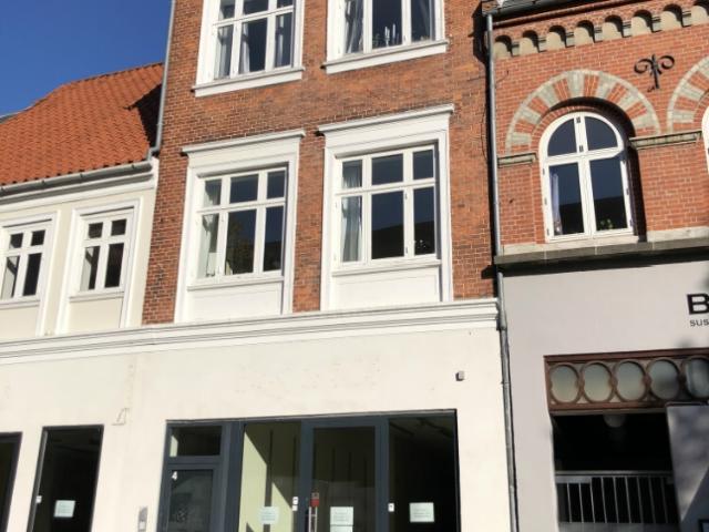 Lejlighed til leje i Klostervænget, Svendborg