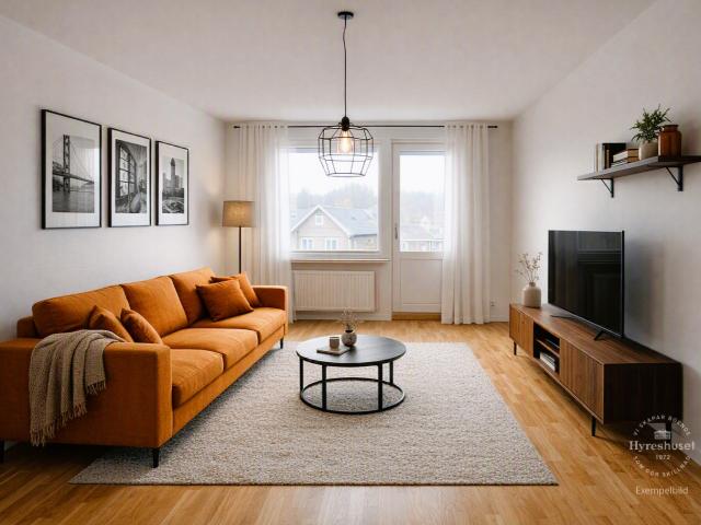 Lägenhet hyra i Katrineholm, Södermanland