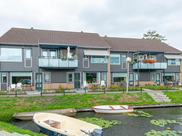 Appartement te huur in Giethoorn, Overijssel