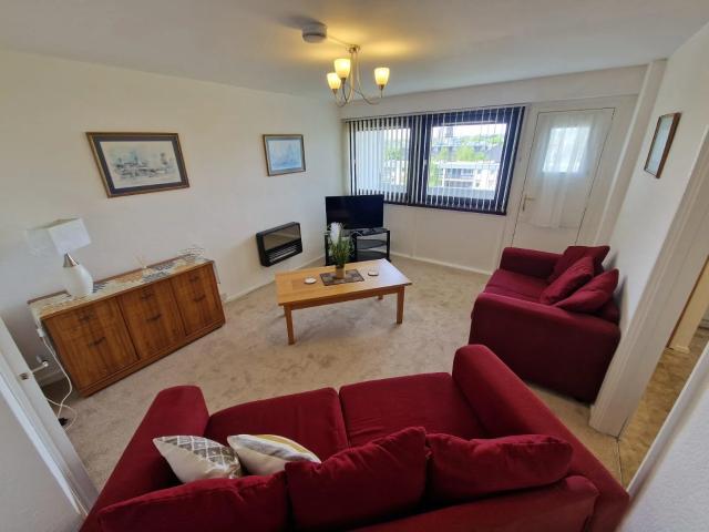 Apartment for rent in City Centre, Ballindoch