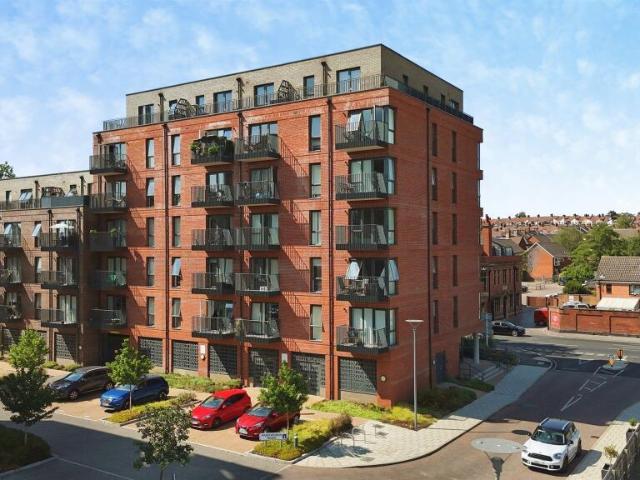 Apartment for rent in Thorpe Hamlet, Norwich