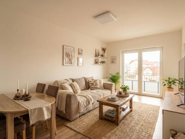 Mieszkanie do wynajęcia w Siechnice, Dolnośląskie