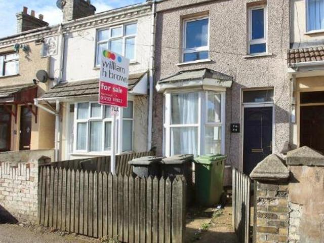 Apartment for rent in Millfield, Peterborough
