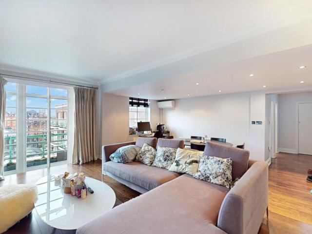 Apartment for rent in Marylebone, Greater London