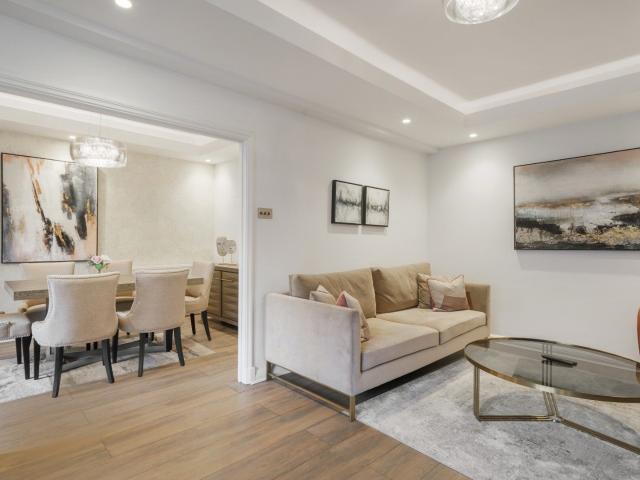 Apartment for rent in Marylebone, Greater London