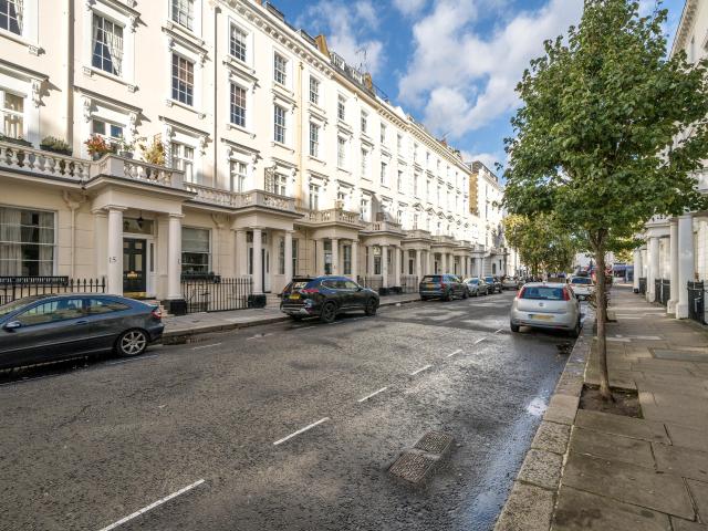 Apartment for rent in Pimlico, Greater London