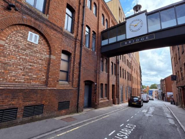 Apartment for rent in Avenham, Higher Bartle