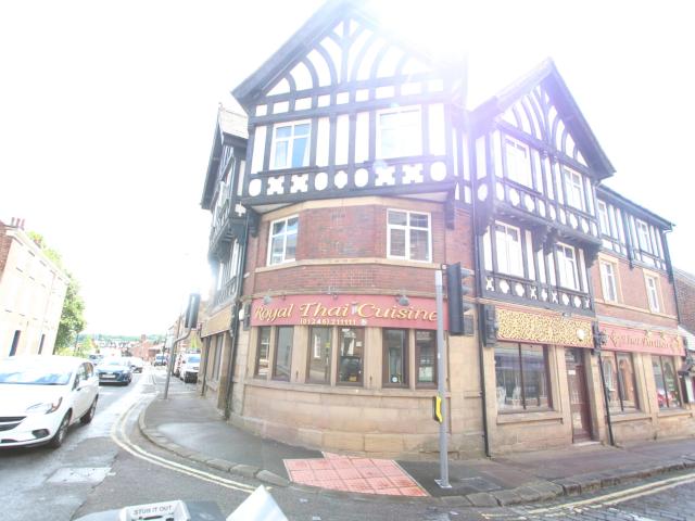 Apartment for rent in Loundsley Green, East Midlands