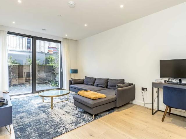Apartment for rent in Barbican, Greater London