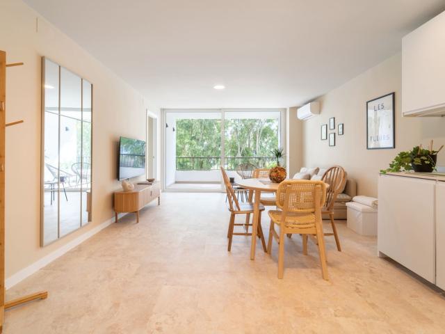 Apartamento en alquiler en Miraflores, Costa del Sol Occidental
