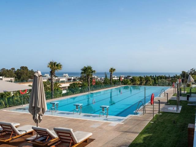 Apartamento en alquiler en Miraflores, Costa del Sol Occidental