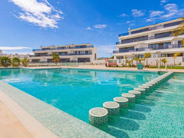 Apartamento en alquiler en la Marina Baixa, Valencia