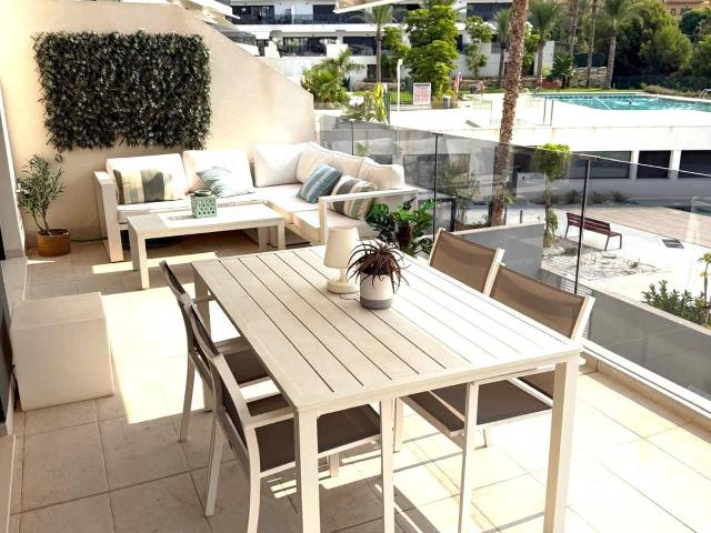 Apartamento en alquiler en la Marina Baixa, Valencia