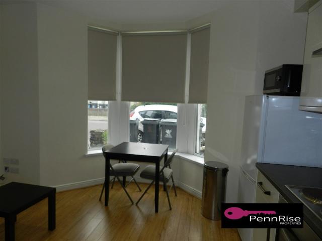 Apartment for rent in Plasnewydd, Falcon Lodge