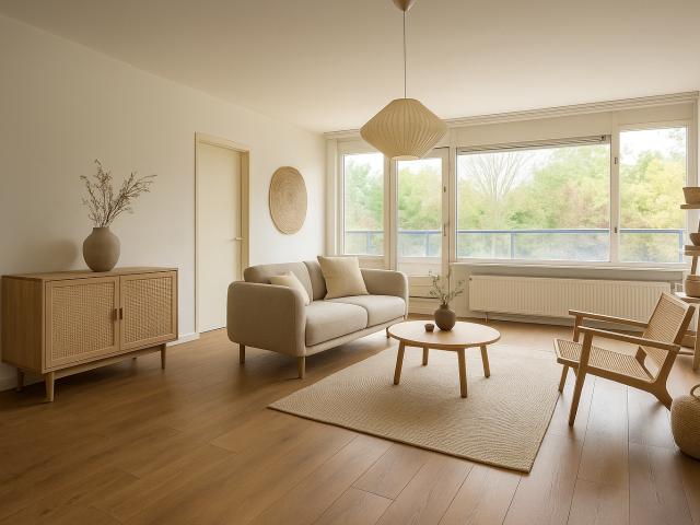 Appartement te huur in Ermelo, De Beek