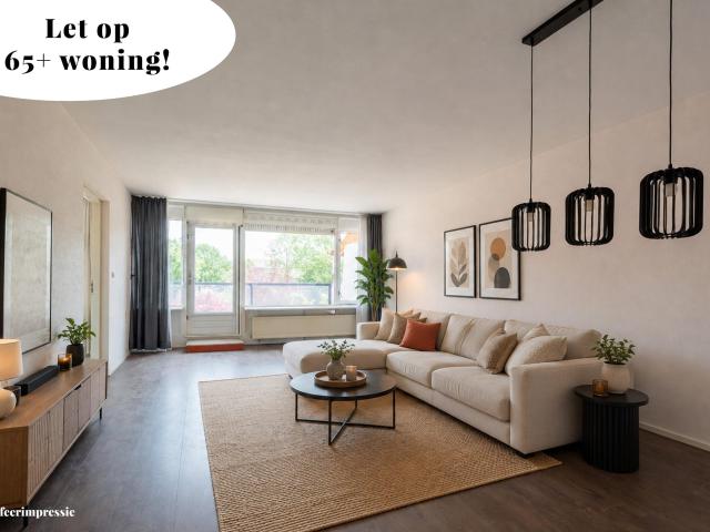 Appartement te huur in De Beek, Ermelo