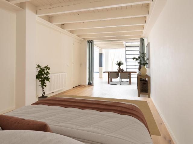 Appartement te huur in Ermelo, De Beek