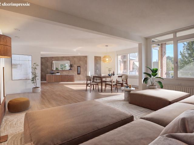 Appartement te huur in Laag Dalem, Gorinchem