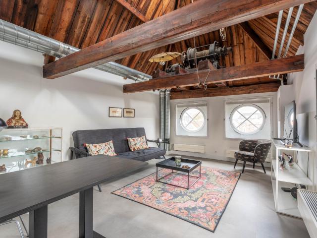 Appartement te huur in De Beek, Ermelo