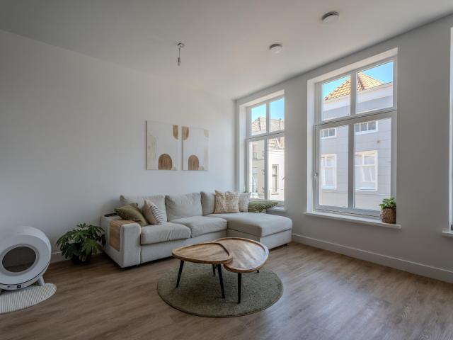 Appartement te huur in Binnenstad, Gorinchem
