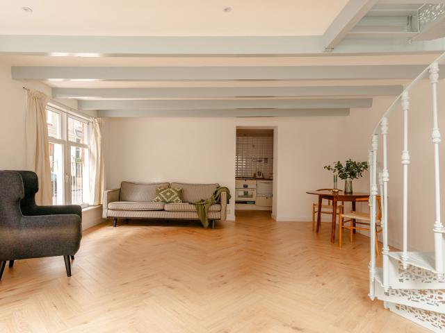 Appartement te huur in Centrum, Amsterdam