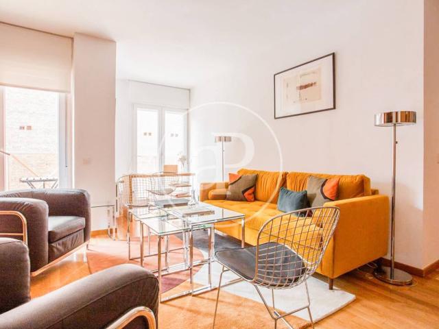 Casa en alquiler en Salamanca, Madrid