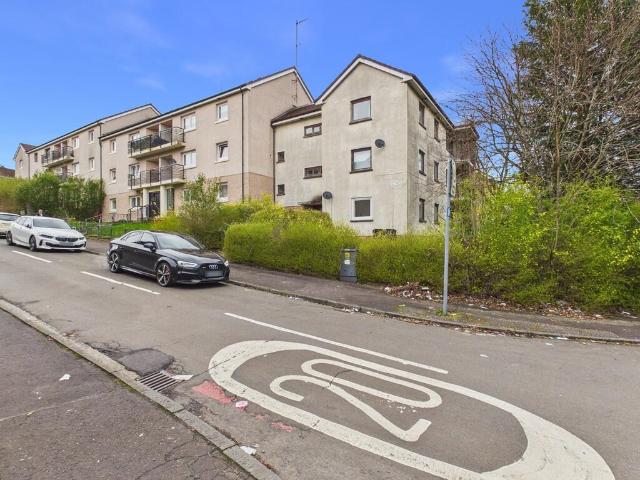 Apartment for rent in Blairdardie, Scotland