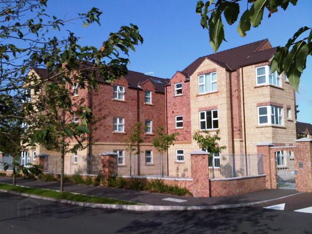 Apartment for rent in Antrim, Northern Ireland