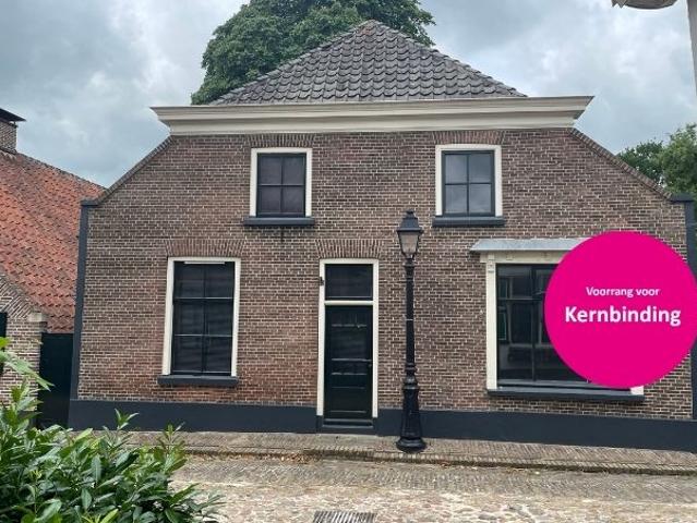 Appartement te huur in Gramsbergen, Overijssel