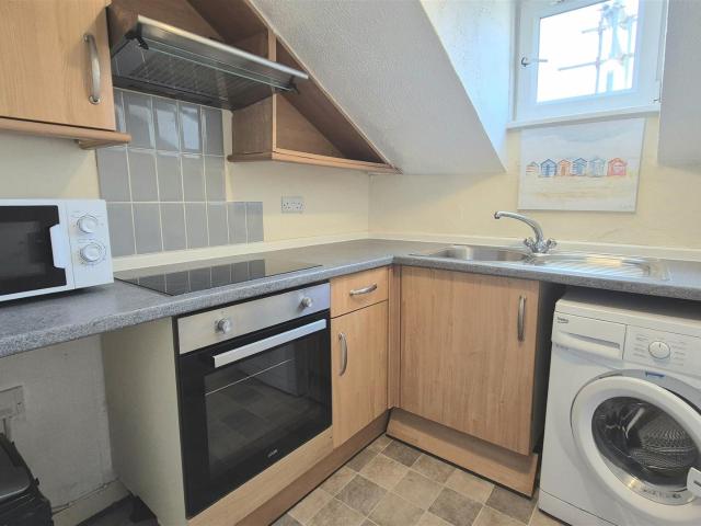 Apartment for rent in Southsea, City Of Portsmouth