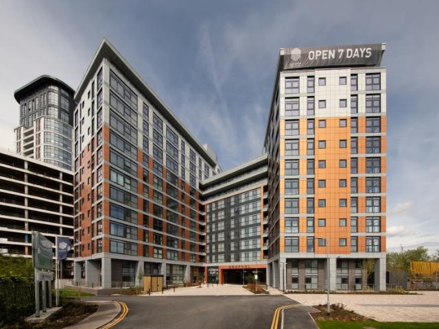 Apartment for rent in Ordsall, Salford
