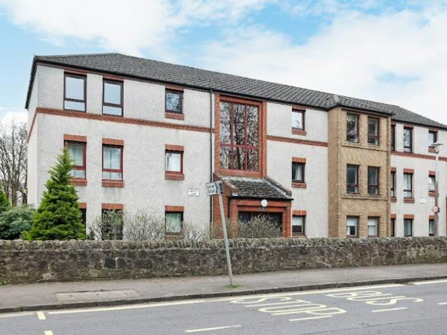 Apartment for rent in Shaftesbury Park Colonies, City of Edinburgh