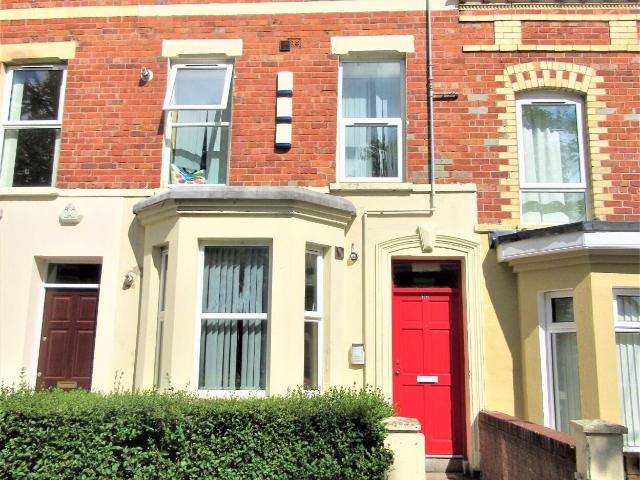 Apartment for rent in The Holyland, Northern Ireland