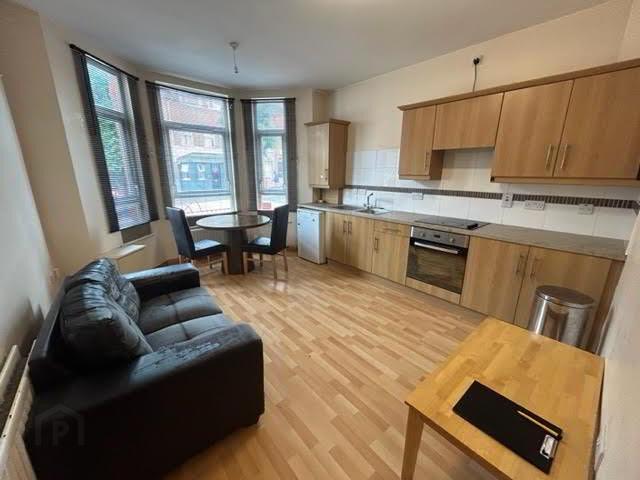 Apartment for rent in The Holyland, Northern Ireland