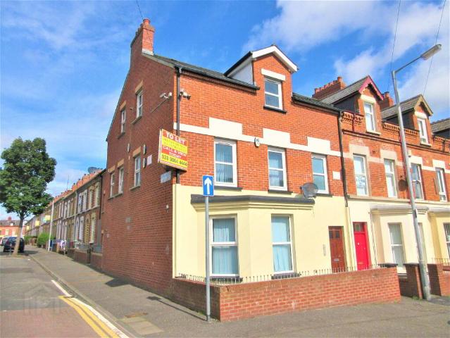 Apartment for rent in The Holyland, Northern Ireland