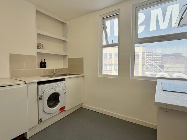 Apartment for rent in Finsbury, Greater London