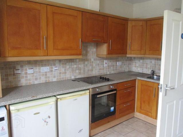 Apartment for rent in The Holyland, Northern Ireland