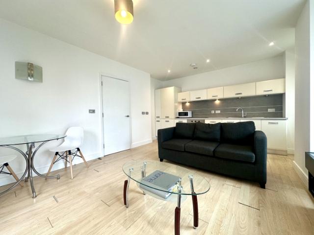 Apartment for rent in City Centre, Georgia
