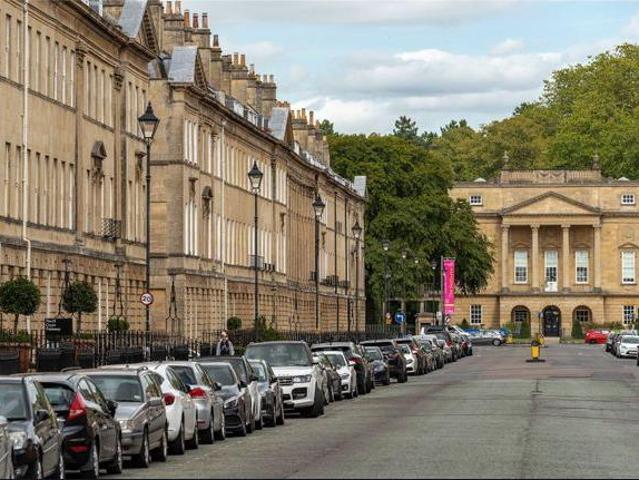 Apartment for rent in Bathwick, Dulcote