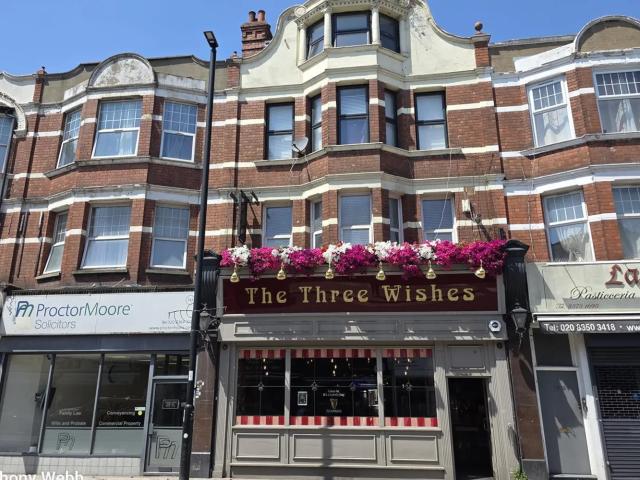 Apartment for rent in Winchmore Hill, Palmers Green
