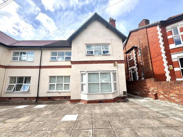 Apartment for rent in Egerton Park, Birkenhead