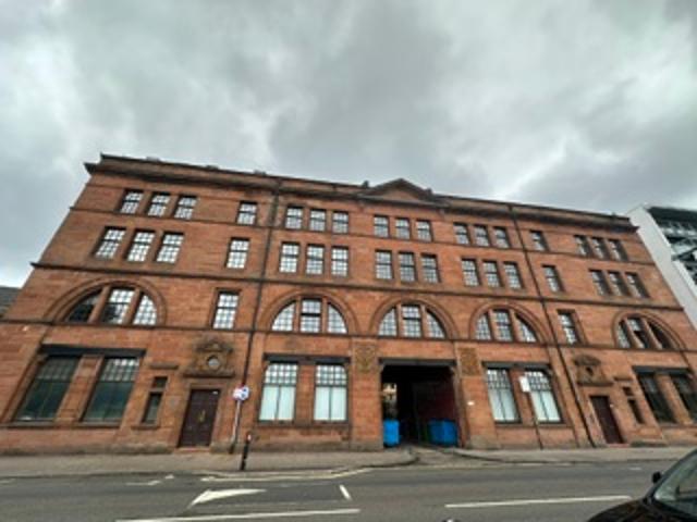 Apartment for rent in Merchant City, Scotland