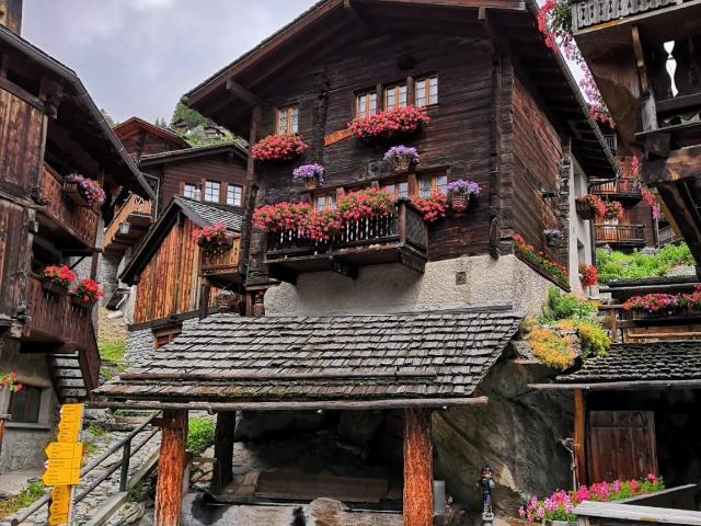 Apartment kaufen in Anniviers, Wallis