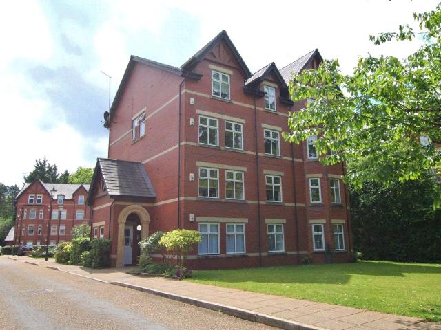 Apartment for rent in Calderstones