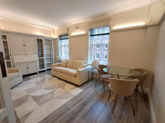 Apartment for rent in East Marylebone, Mayfair