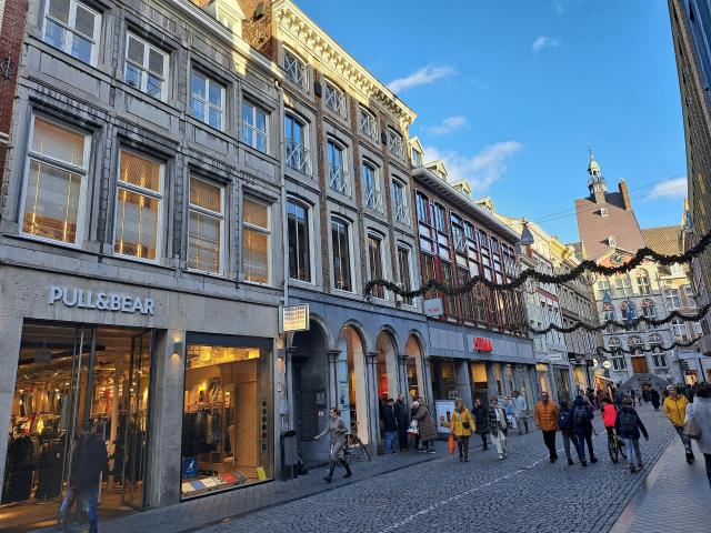 Appartement te huur in Limburg
