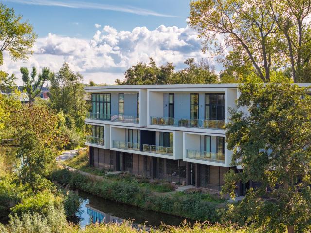 Appartement te huur in Muiden, Noord Holland