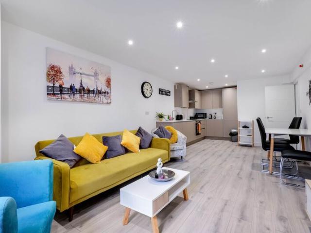 Apartment for rent in Heol-las, Surrey